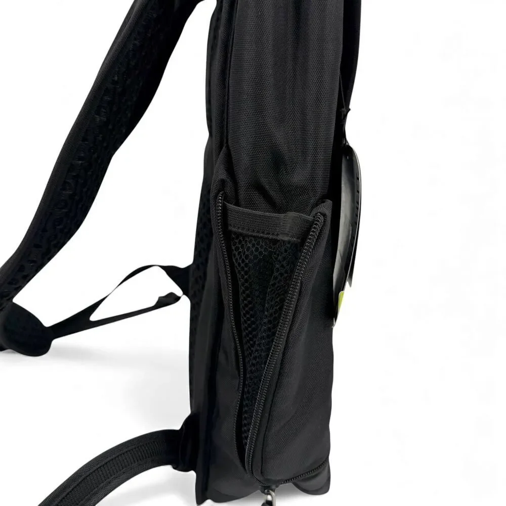 NEW Travelon Anti-Theft Urban Slim-Line Travel Backpack Black
